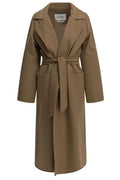 Max Mara Ready Icon Belted Long Coat