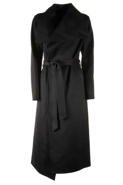 Mackage Belted Long Coat