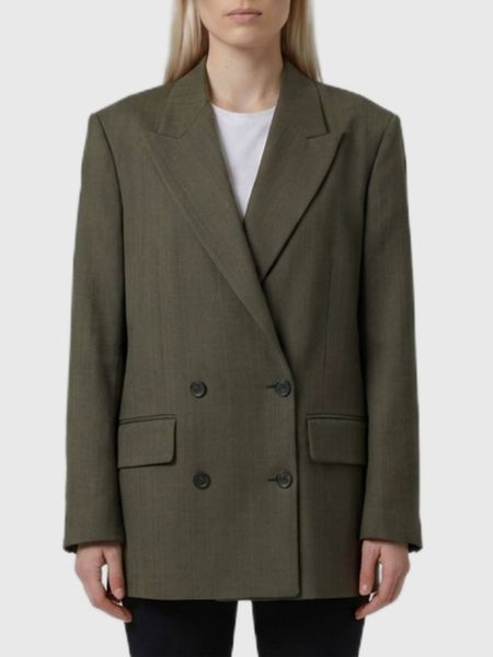 Golden Goose Deluxe Brand Double Breasted Blazer