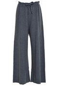 Jil Sander Drawstring Wide-Leg Trousers