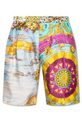 Moschino Graphic Printed Shorts