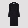 Studio Nicholson Aber Oversized Double-Breasted Coat