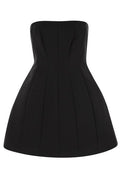 Max Mara Betel Sable Bustier Dress