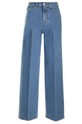 Totême High-Waist Wide-Leg Jeans