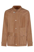 Brunello Cucinelli Unlined Field Jacket