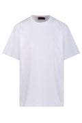 Gucci Horsebit Embroidery Jersey T-Shirt
