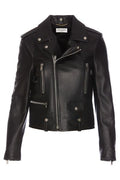Saint Laurent Motorcycle Leather Jacket