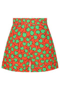Moschino All-Over Cherry Printed Shorts