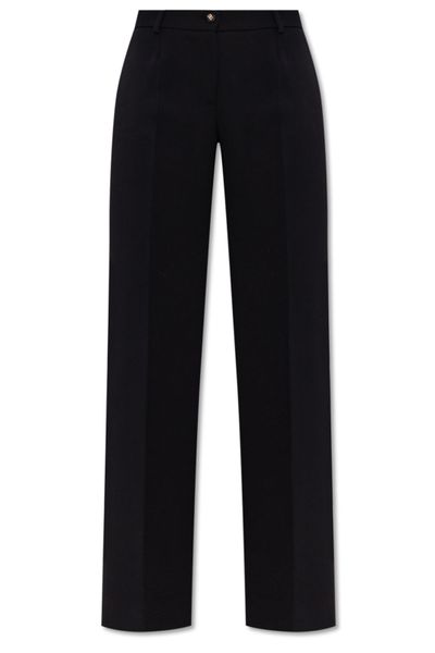 Dolce & Gabbana Pleated Trousers