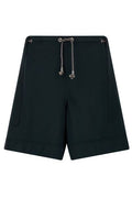 Kiko Kostadinov Kyan Drawstring Bermuda Shorts