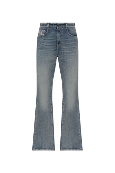 Diesel 1973 D-Partt Bootcut Jeans