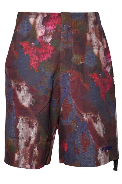 OAMC Peacemaker Printed Shorts