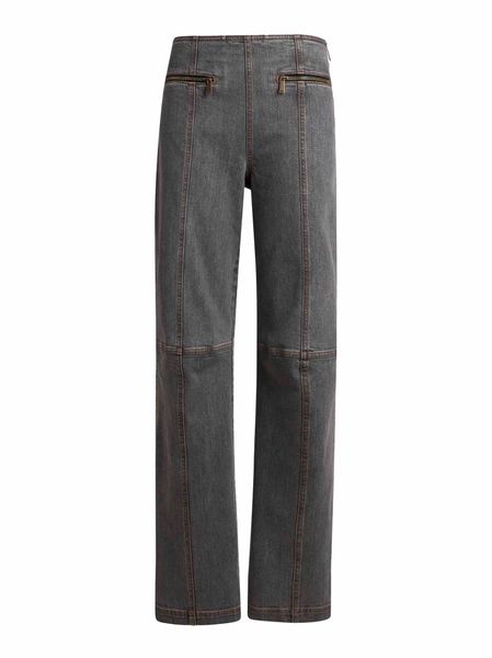 Etro Pegaso Logo Jeans