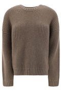 Khaite Manuela Crewneck Sweater