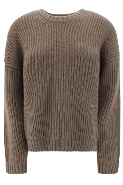Khaite Manuela Crewneck Sweater