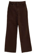 Lemaire Flared Five-Pocket Pants