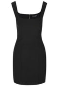Dolce & Gabbana Short Jersey Sheath Dress