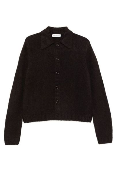 Dries Van Noten Long Sleeved Buttoned Cardigan