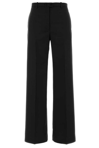 Jil Sander 162 Wide-Leg Pants