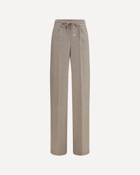 Kiton Drawstring Knitted Trousers