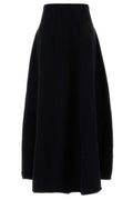 Extreme Cashmere Grace Short Knitted Skirt