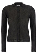 Brunello Cucinelli Long Sleeved Knitted Cardigan