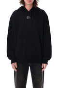 Diesel S-Macs-Hood-Od Drawstring Hoodie