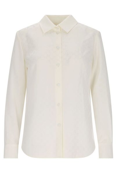 Gucci GG Crêpe Shirt