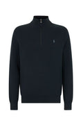 Polo Ralph Lauren Piqué Half-Zip Sweatshirt