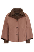 Moorer Lenie Padded Cape