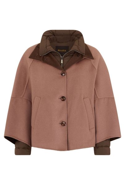 Moorer Lenie Padded Cape