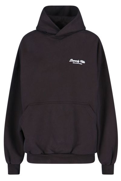 Balenciaga Beverly Hills Oversized Hoodie