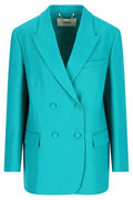 Fendi Double Breasted Tailored Blazer