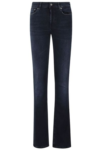 Dondup Newlola Skinny Bootcut Jeans