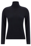 Max Mara Meana Turtleneck Knitted Jumper