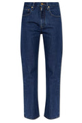 Jil Sander Tapered-Leg Jeans