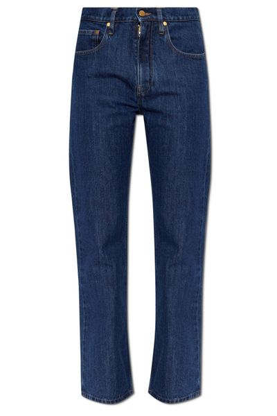 Jil Sander Tapered-Leg Jeans