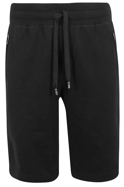 Dolce & Gabbana Drawstring Track Shorts