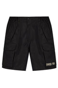 Dsquared2 Logo Printed Cargo Shorts
