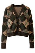 Weekend Max Mara Wkdabile V-Neck Knitted Cardigan