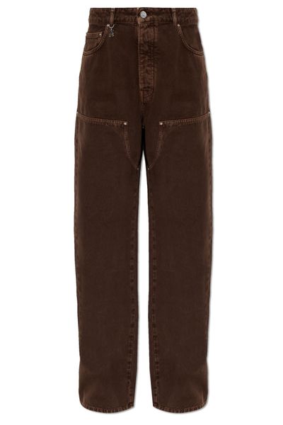 Amiri Faded Carpenter Jeans