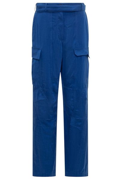 Ferragamo Straight Leg Cargo Pants