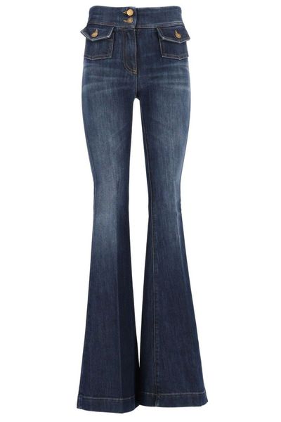 The Seafarer Emi Flared Jeans