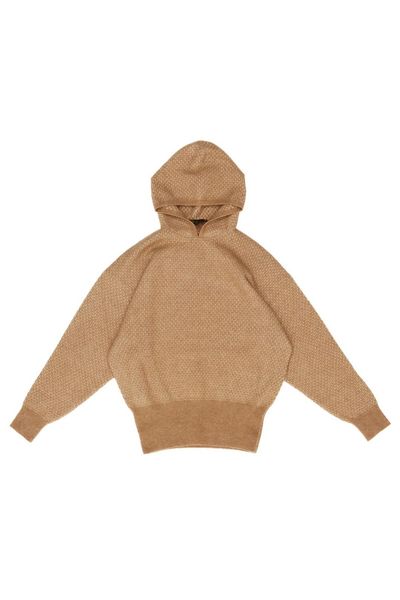 Loro Piana Azalea Hooded Jumper