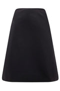 Alexander McQueen A-Line Flared Midi Skirt