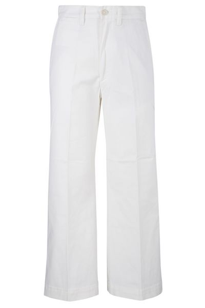 Polo Ralph Lauren Wide-Leg Chino Pants