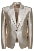 Tom Ford Single Breasted Tailored Blazer