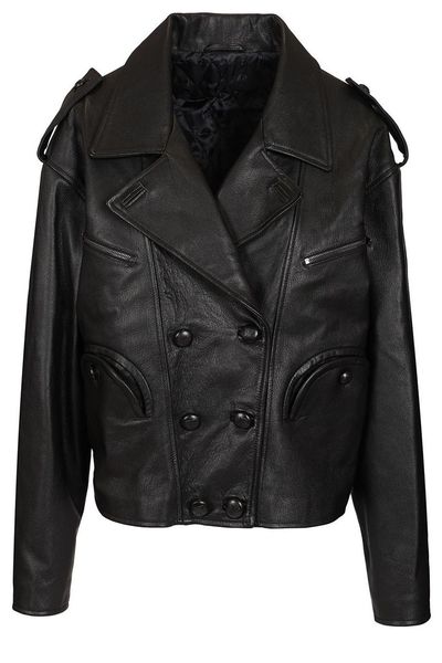 Blazé Milano Mick Oversized Biker Jacket