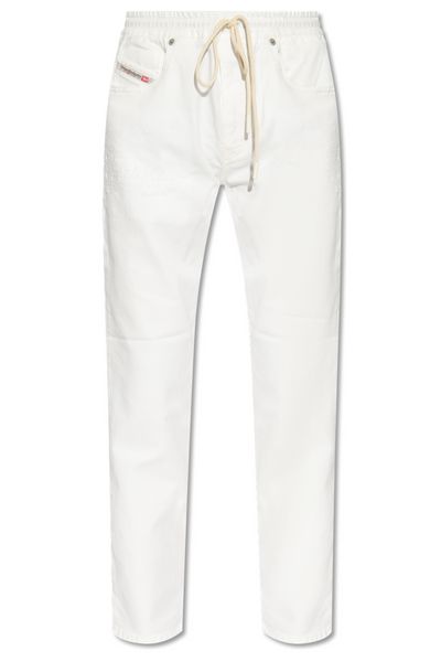 Diesel 2030 D Krooley Drawstring Jeans