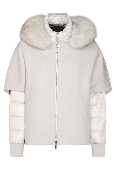Moorer Pegaso-CWR Hooded Jacket